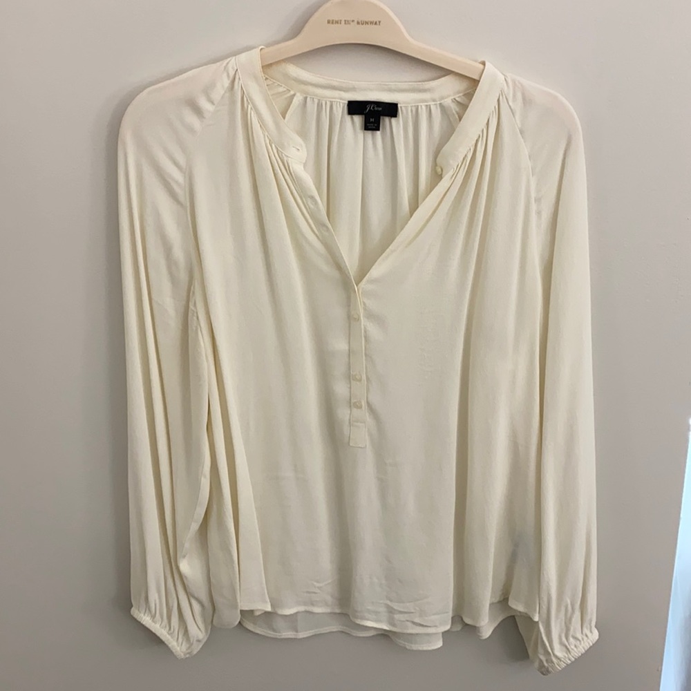 JCrew Blouse